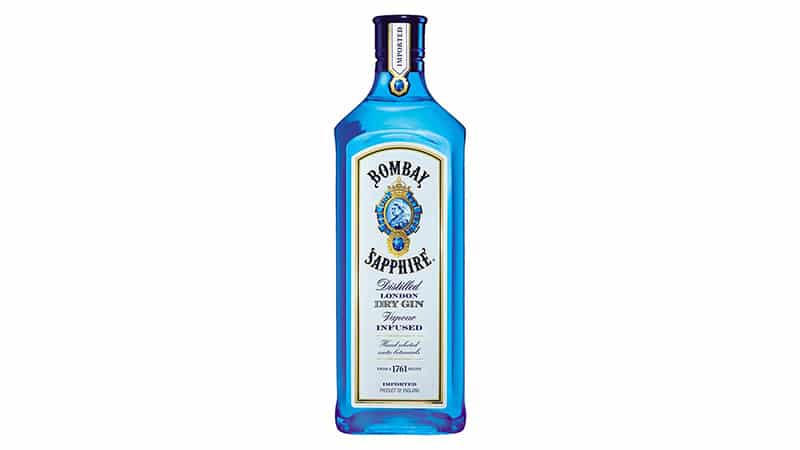 Bombay Sapphire