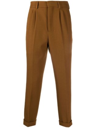 Brown Cargo Pants