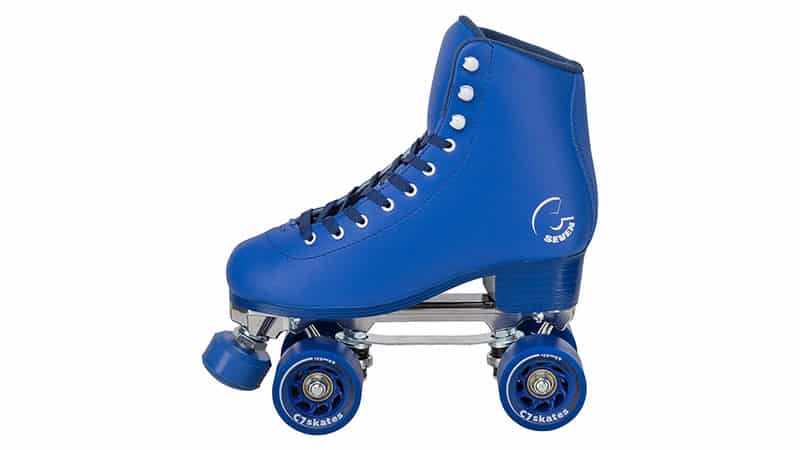 C Seven Dark Magic Quad Roller Skates