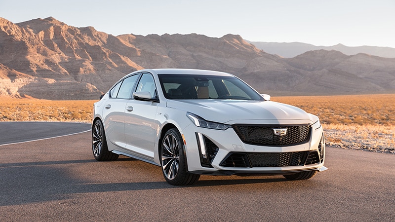 Cadillac