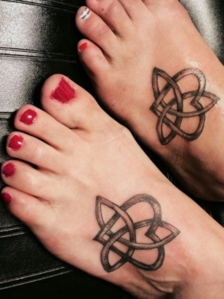 50 Trendy Sister Tattoos Ideas  Meanings  Tattoo Me Now