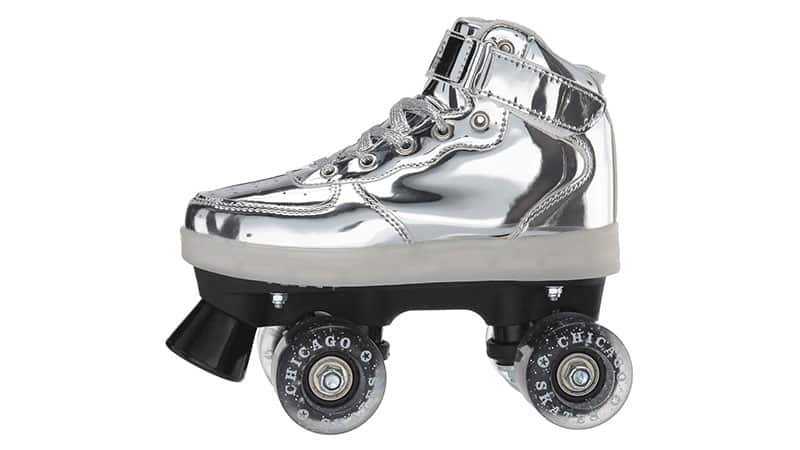 Chicago Skates Pulse Light Up Quad