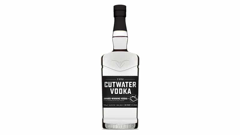 Cutwater Vodka