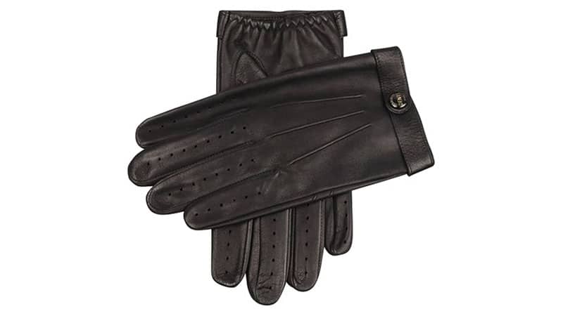 Dents Mens Fleming James Bond Spectre Driving Gloves