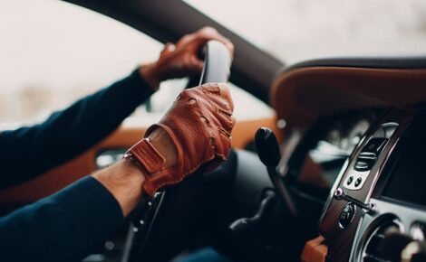 Driving Gloves 1
