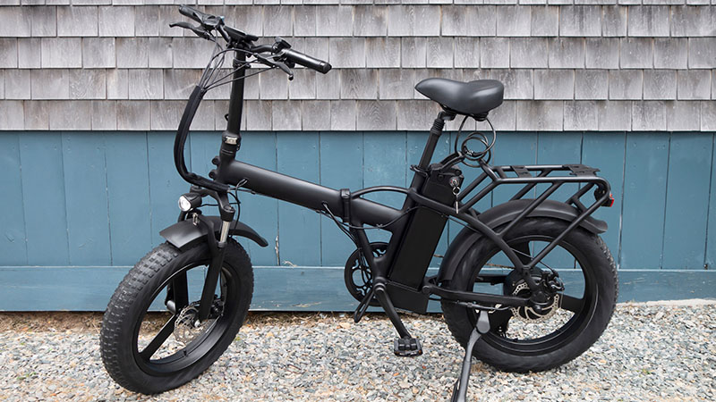Folding E Bike