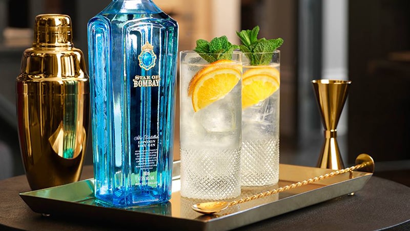 Gin Fizz