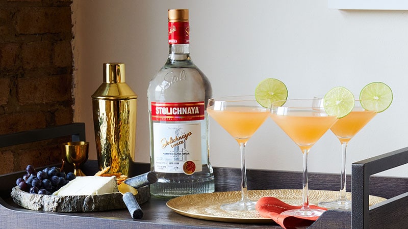 Grain Vodka