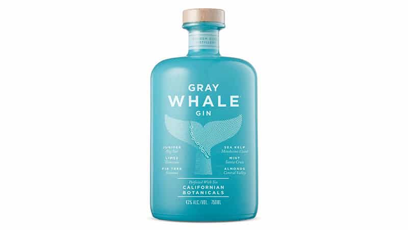 Gray Whale Gin