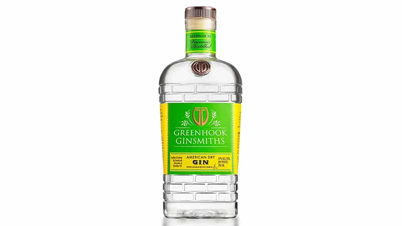 Greenhook Ginsmiths