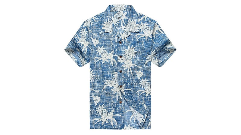 Hawaii Hangover Men's Hawaiian Aloha Shirt The New Classic