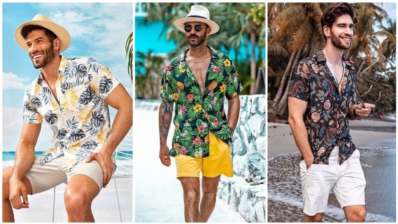 20 Coolest Hawaiian Shirts for Men ...