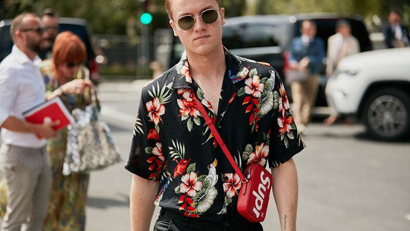 Hawaiian Shirts For Men