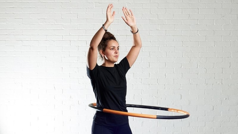 How To Choose Hula Hoop In The Right Weight And Size