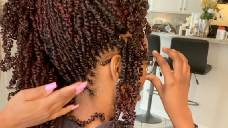 How To Maintain Passion Twists 