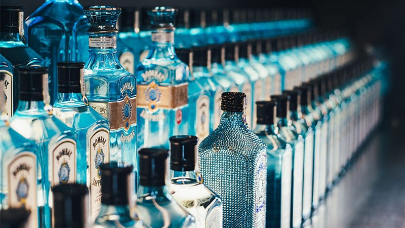 How To Store Gin