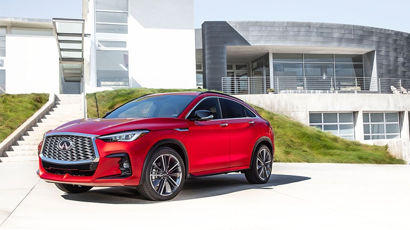 Infiniti