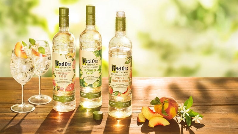 Infused Vodka