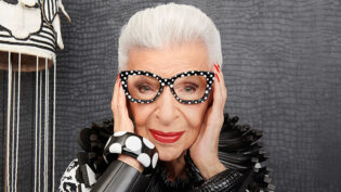 Iris Apfel Celebrates 100th Birthday With New Collab