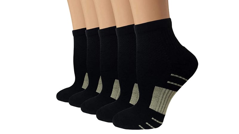 Iseasoo Copper Compression Socks