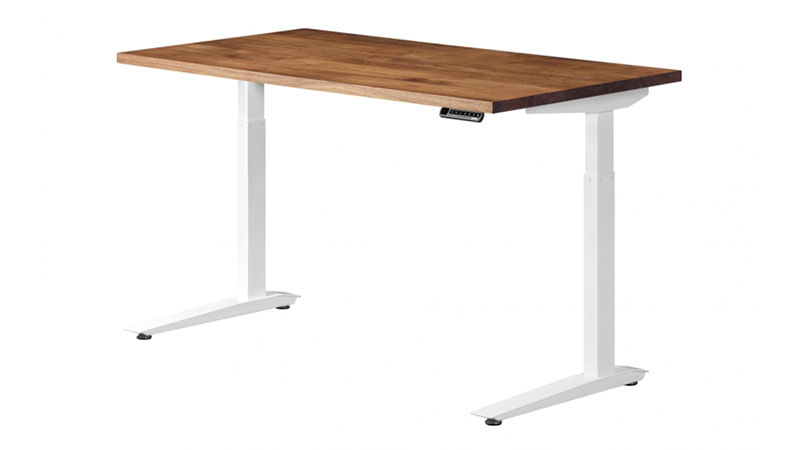 Jarvis Bamboo Standing Desk