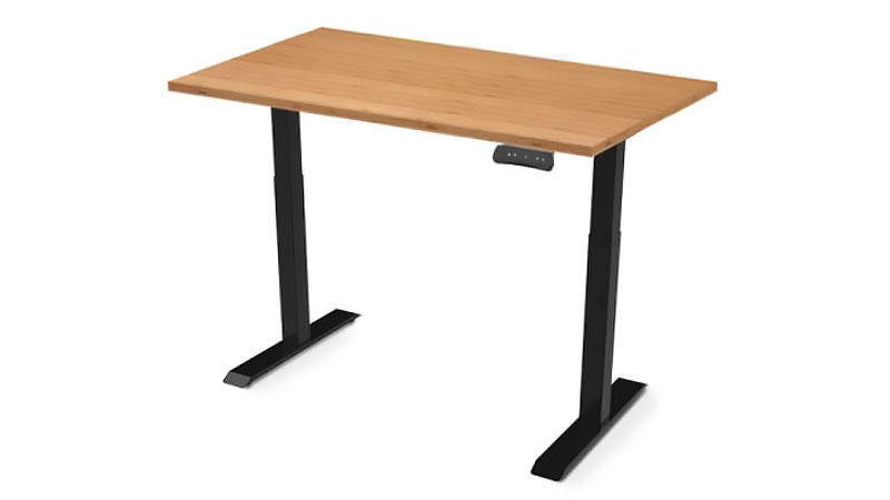 Kana Bamboo Standing Desk