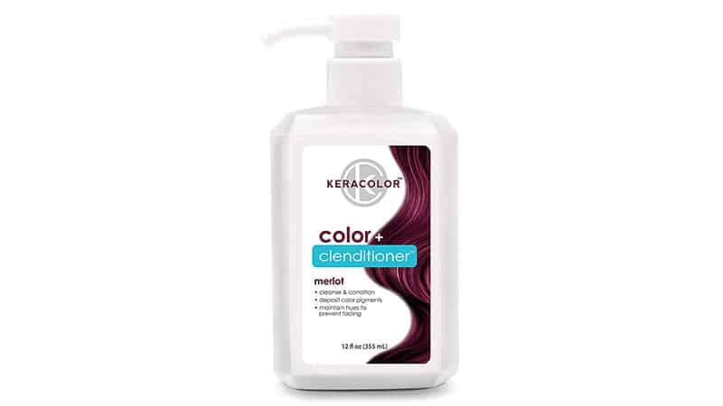 Keracolor Clenditioner Hair Dye