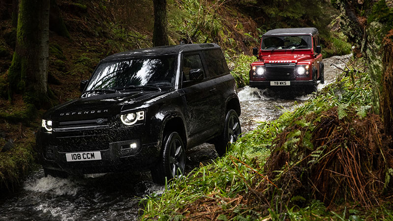 Land Rover