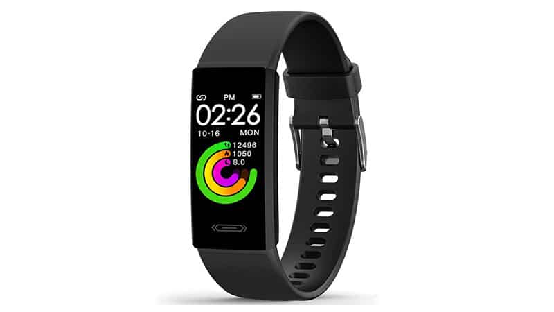 Morepro 2021 Activity Fitness Tracker