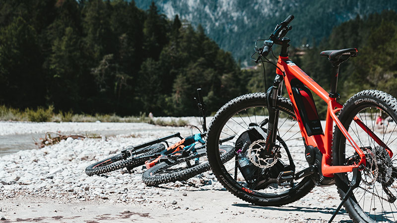 Mountain Ebike