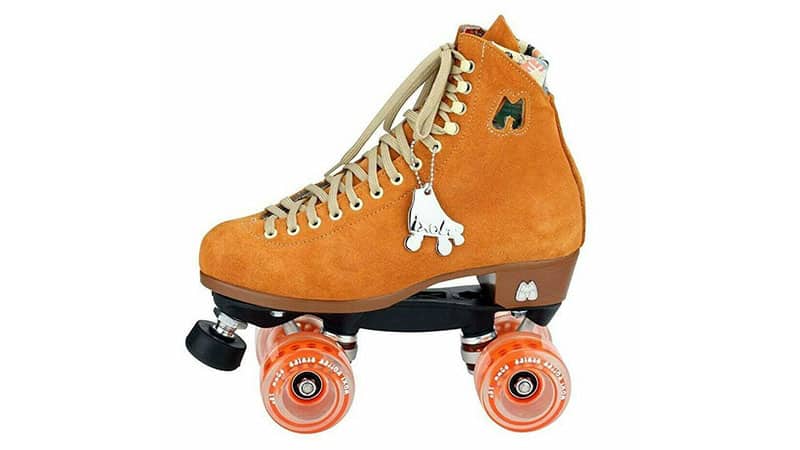 Moxi Skates Lolly Women's Quad Roller Skate