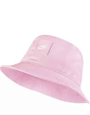 Nike Core Bucket Hat In Pink