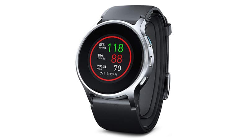 Omron Heartguide Smart Watch Blood Pressure Monitor