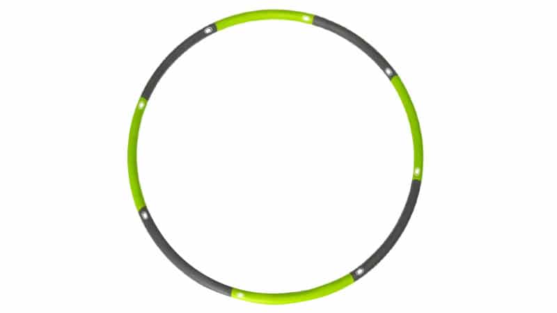 Pathonor Weighted Hoops With Skipping Rope