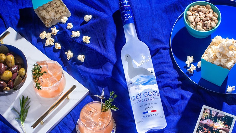 Plain Vodka