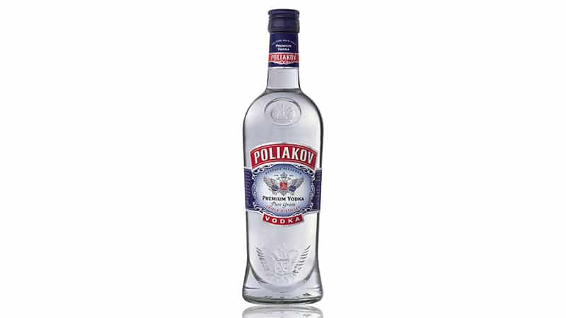 Poliakov Vodka