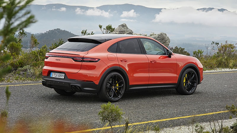 Porsche