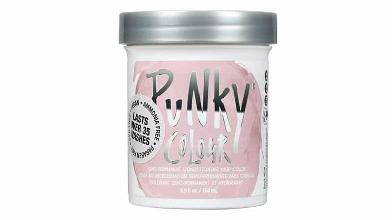 Punky Cotton Candy Semi Permanent Conditioning Hair Color