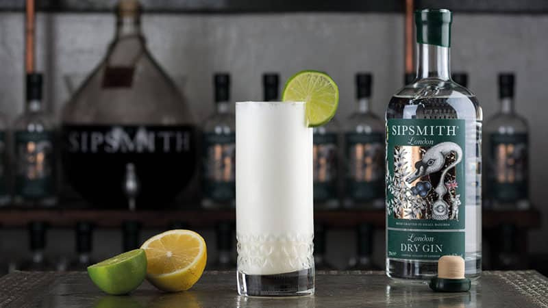 Ramos Gin Fizz