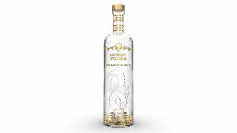 Royal Dragon Vodka