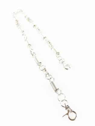 Svnx Biker Jean Chain
