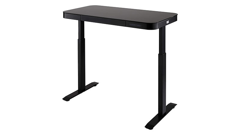 Seville Classics Airlift Computer Desk