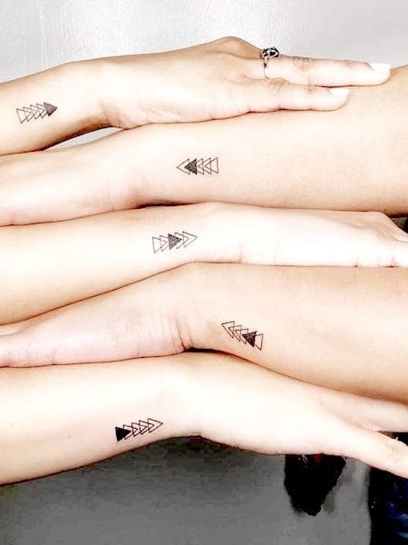 Trendy And EyeCatching 65 Sibling Tattoos In 2023