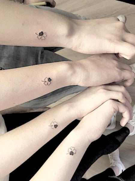 79 Sibling Tattoos To Get With Brothers And Sisters