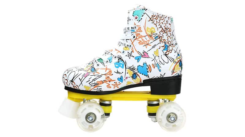 Silvertree Roller Skates Classic High Top