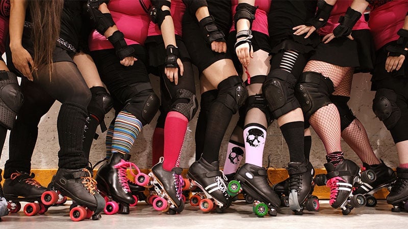 Skate Protection