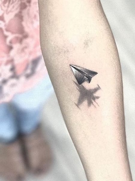 Small 3d Tattoos