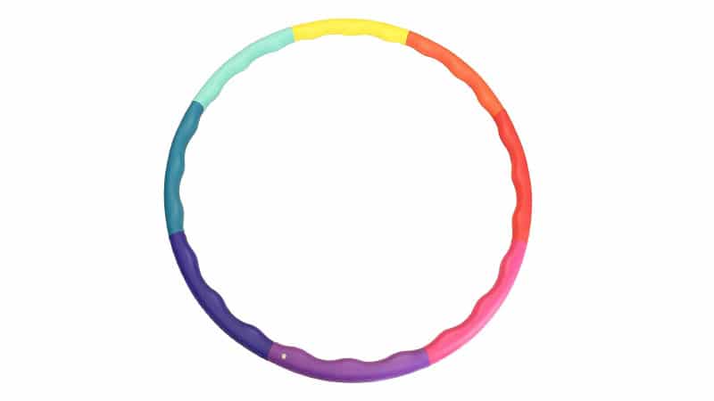 Sports Hoop Weighted Hoop