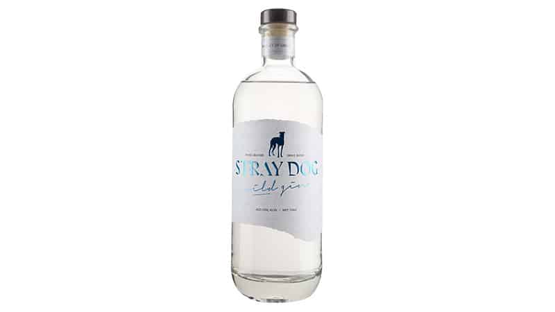 Stray Dog Wild Gin