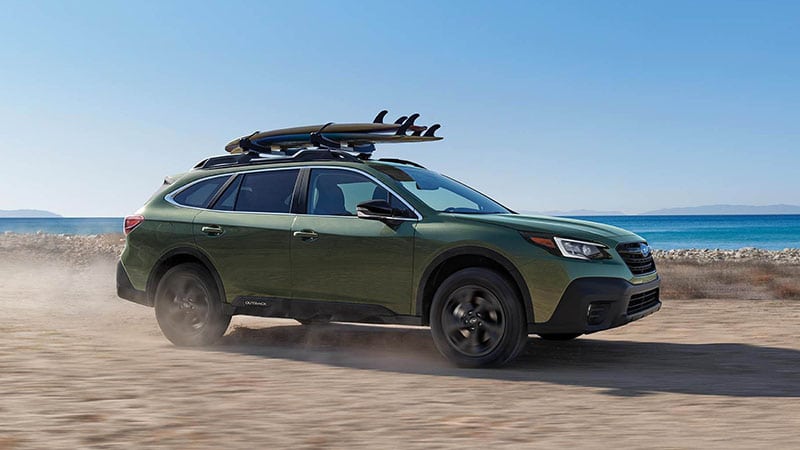 Subaru